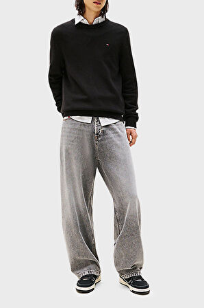 Tommy Jeans Erkek Kazak DM0DM21787 BDS