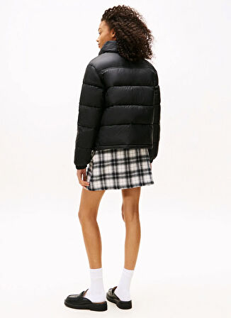 Tommy Jeans Siyah Kadın Mont DW0DW21619BDS