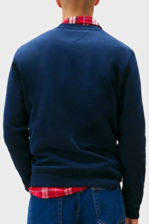 Tommy Jeans Erkek Sweat DM0DM22093 C1G