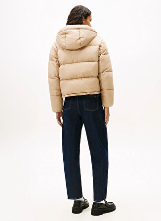 Tommy Jeans Kahve Kadın Mont DW0DW21625GUQ