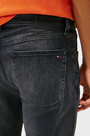 Tommy Jeans Erkek Kot Pantolon DM0DM22455 1BZ