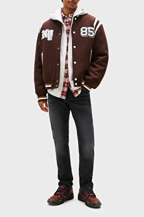 Tommy Jeans Erkek Kot Pantolon DM0DM22455 1BZ