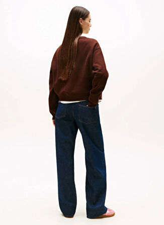 Tommy Jeans Kadın Sweatshırt