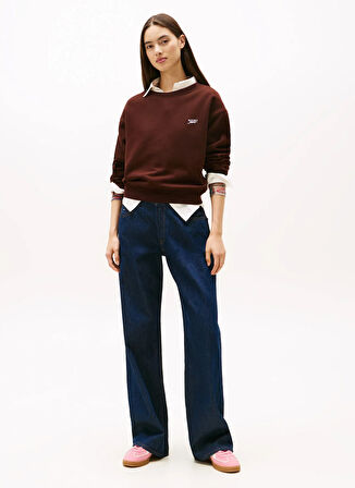Tommy Jeans Kadın Sweatshırt