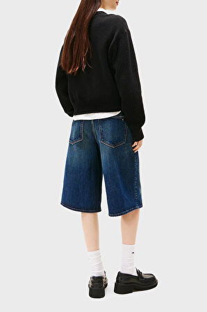 Tommy Jeans Kadın Kazak DW0DW21782 HEV