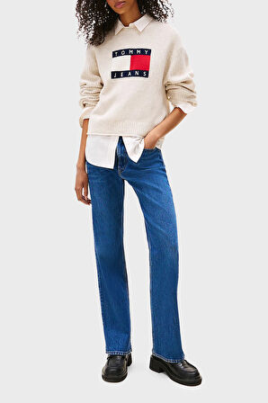 Tommy Jeans Kadın Kazak DW0DW21782 AFN