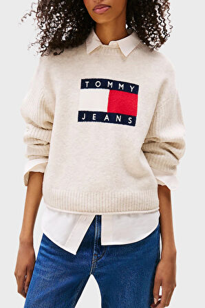 Tommy Jeans Bayan Kazak DW0DW21782 AFN