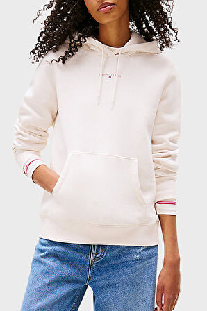 Tommy Jeans kadın Sweat DW0DW21963 YBH