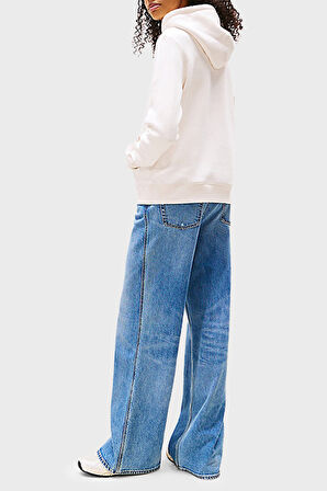 Tommy Jeans kadın Sweat DW0DW21963 YBH