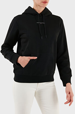 Tommy Jeans Kadın Sweat DW0DW21963 BDS