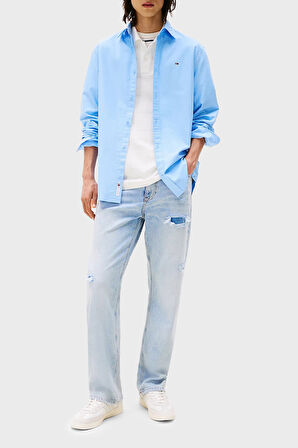 Tommy Jeans Erkek Gömlek DM0DM21298 0GY