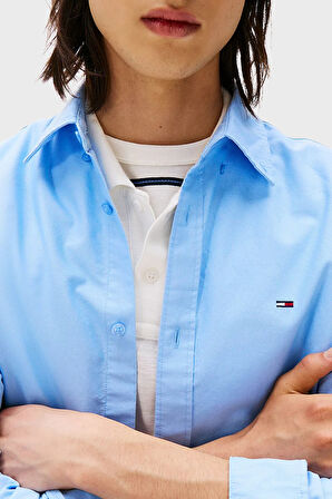 Tommy Jeans Erkek Gömlek DM0DM21298 0GY