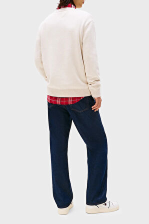 Tommy Jeans Erkek Kazak DM0DM22105 AFN