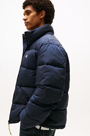 Erkek TJM Vail Puffer Mont - Lacivert | XS
