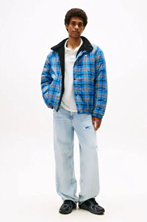 Tommy Jeans Erkek Ceket ve Yağmurluk-DM0DM22064