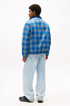 Tommy Jeans Erkek Ceket ve Yağmurluk-DM0DM22064