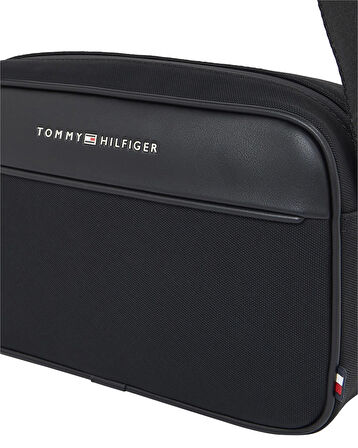 Tommy Hilfiger Erkek Çapraz Çanta AM0AM13627BDS