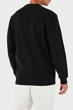Tommy Jeans Erkek Sweat DM0DM22093 BDS