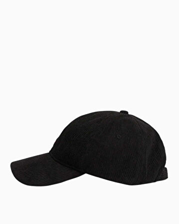 Tommy Hilfiger 6 Panelli Şerit Desenli Erkek Şapka | STD