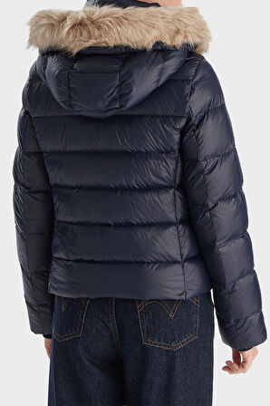 Tommy Hilfiger Kadın Mont WW0WW47354 C1G