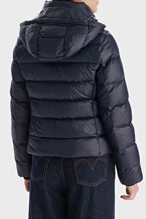 Tommy Hilfiger Kadın Mont WW0WW47354 C1G