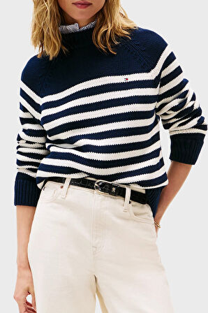 Tommy Hilfiger Bayan Kazak WW0WW46759 0BD