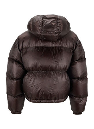 Tommy Hilfiger Kahve Kadın Mont WW0WW46541GOP