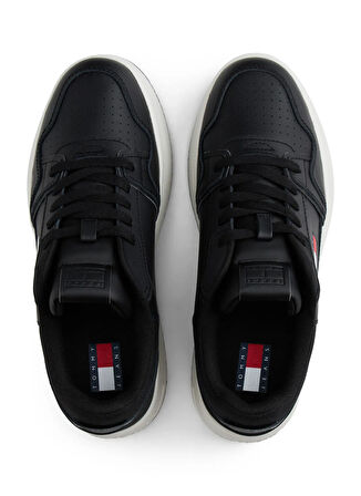 Tommy Hilfiger Siyah Kadın Sneaker EN0EN02860BDS