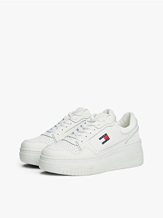 Tommy Hilfiger Kadın Sneaker EN0EN02860YBL