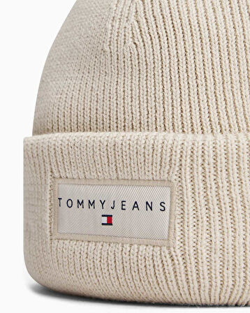 Tommy Hilfiger Kadın Çizgisel Bere | STD