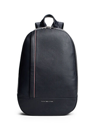 Tommy Hilfiger Lacivert Erkek Sırt Çantası TH CENTRAL BACKPACK