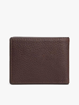 Tommy Hilfiger TH Corp Mini Kartlıklı Erkek Kahverengi Cüzdan AM0AM13739GB6