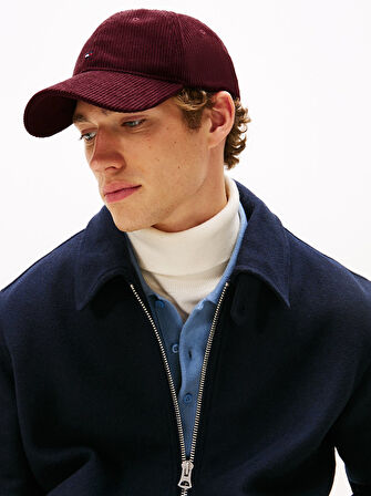Tommy Hilfiger Erkek Şapka AM0AM13583XIH