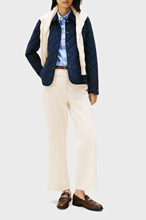 Tommy Hilfiger Kadın Ceket WW0WW47448 C1G