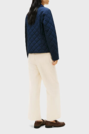 Tommy Hilfiger Kadın Ceket WW0WW47448 C1G