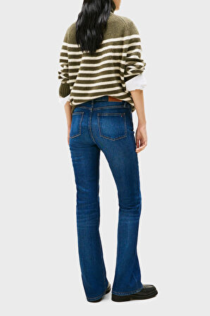 Tommy Hilfiger Kadın Kot Pantolon WW0WW46729 1BJ