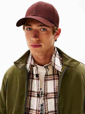 Tommy Hilfiger Erkek Şapka AM0AM13008GSZ