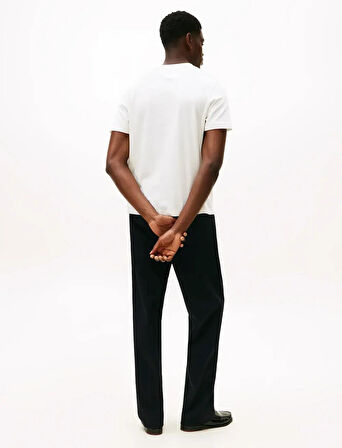 Tommy Hilfiger Icon Gold Tee Erkek T-Shirt MW0MW41500