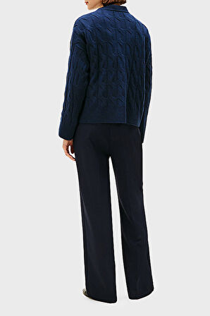 Tommy Hilfiger Kadın Hırka WW0WW43089 C1G