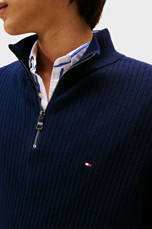 Tommy Hilfiger Erkek Kazak MW0MW40448 DW5