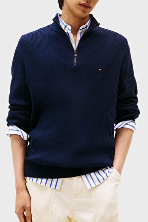 Tommy Hilfiger Erkek Kazak MW0MW40448 DW5