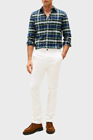 Tommy Hilfiger Erkek Gömlek MW0MW40473 0N5