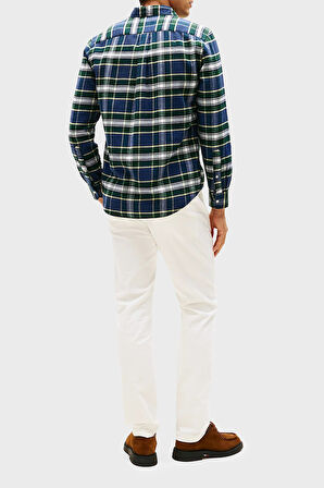 Tommy Hilfiger Erkek Gömlek MW0MW40473 0N5