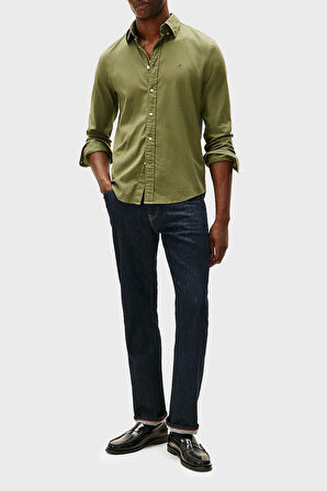 Tommy Hilfiger Erkek Gömlek MW0MW40469 PLI