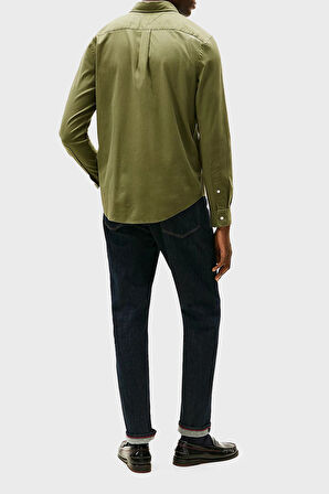 Tommy Hilfiger Erkek Gömlek MW0MW40469 PLI