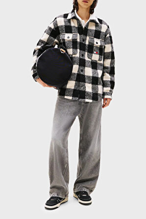 Tommy Jeans Erkek Gömlek DM0DM22013 BDS