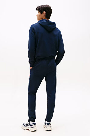 Erkek Logo Baskılı Eşofman Altı – Lacivert | XS