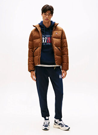 Tommy Jeans Lacivert Erkek Eşofman Altı DM0DM22094C1G TJM SLIM RWB FLAG SWE