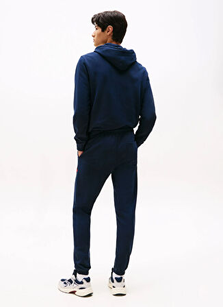 Tommy Jeans Lacivert Erkek Eşofman Altı DM0DM22094C1G TJM SLIM RWB FLAG SWE