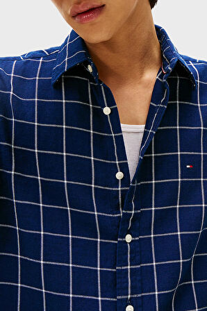 Tommy Hilfiger Erkek Gömlek MW0MW40451 0MS